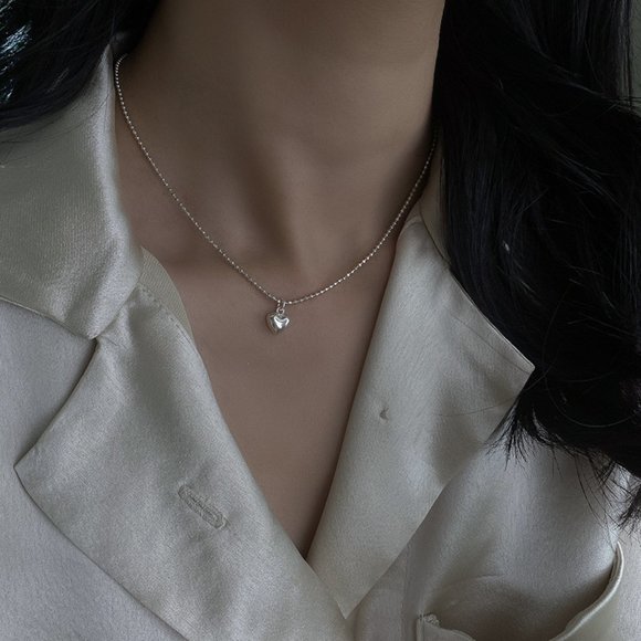 925 Stering Silver adjustable neclace - Picture 3 of 3